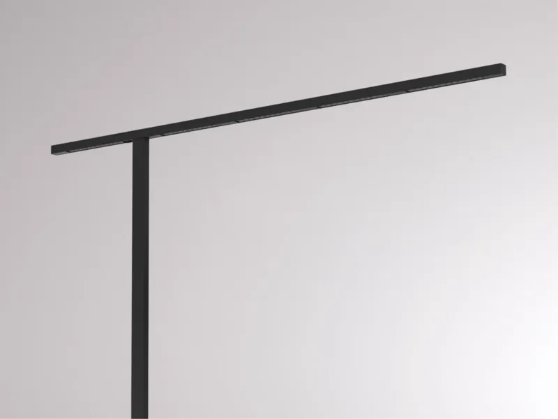 Molto Luce LENS TRIPLE F (schwarz) - Produktbild 1