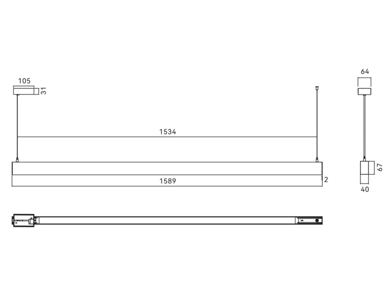 Molto Luce PERFORA PROLINE XL PDI (weiß) - Produktbild 2