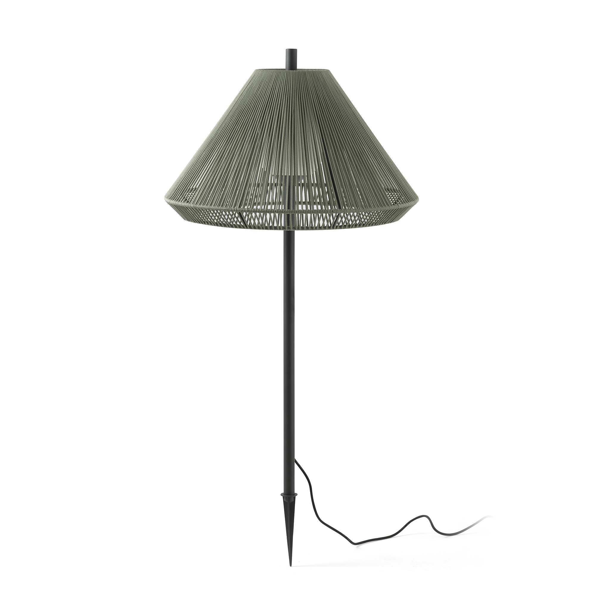 Faro SAIGON OUT C70 olivgrün Spitze 1M - Produktbild 1