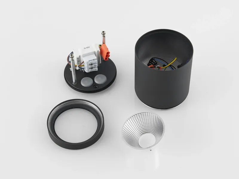 Molto Luce FORIS ROUND SD (anthrazit) - Produktbild 4