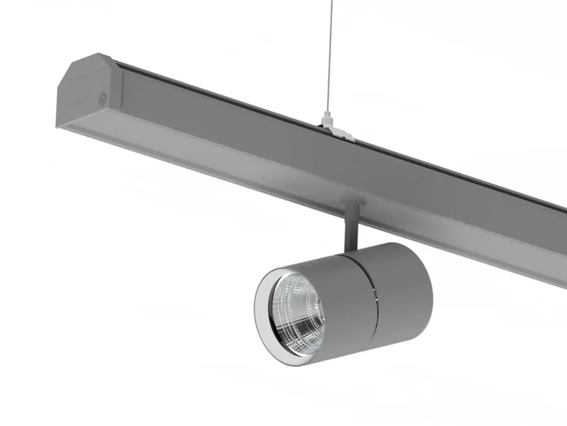 Molto Luce TRAIL MOVA M (grau) - Produktbild 3