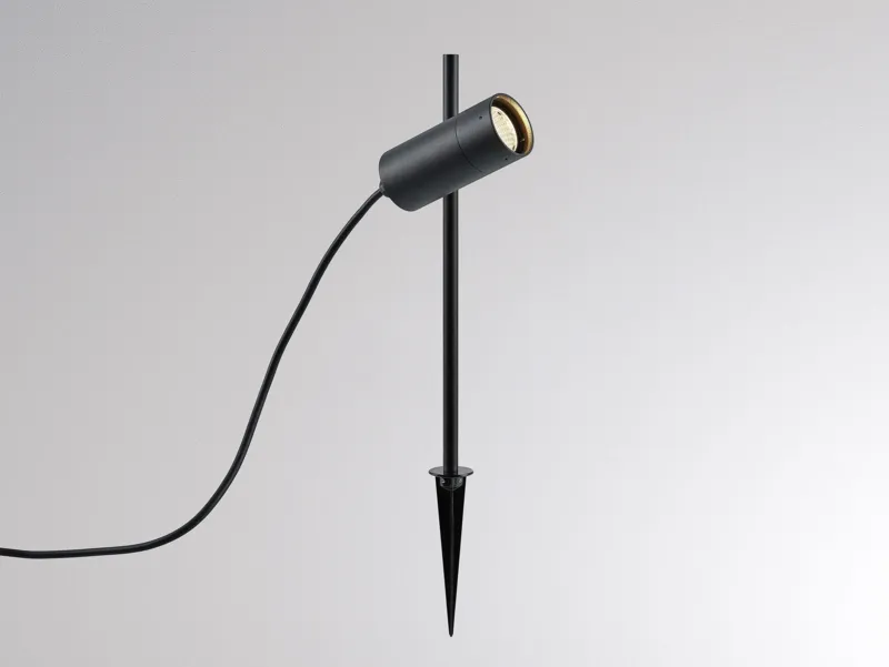 Molto Luce CHOPA F (schwarz) - Produktbild 1