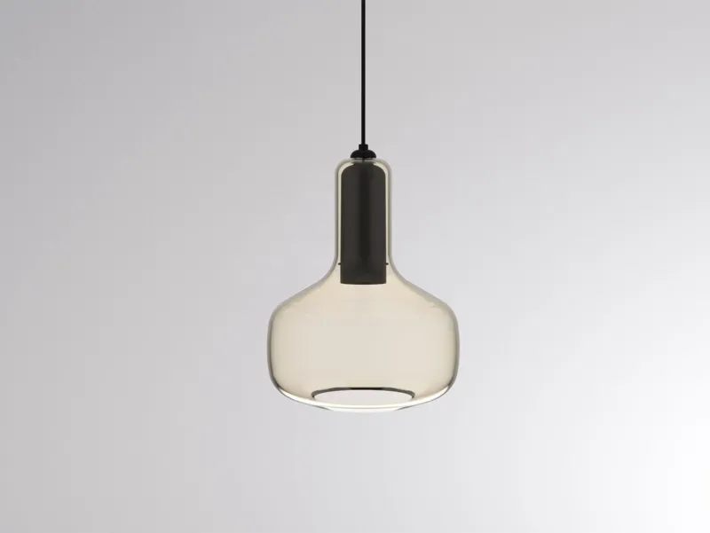 Molto Luce CORPA IRIS L PD (schwarz/braun) Molto Luce CORPA IRIS L PD (schwarz/braun) - Produktbild 1