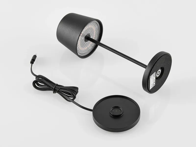 Molto Luce AESTA MINI T (schwarz) - Produktbild 6