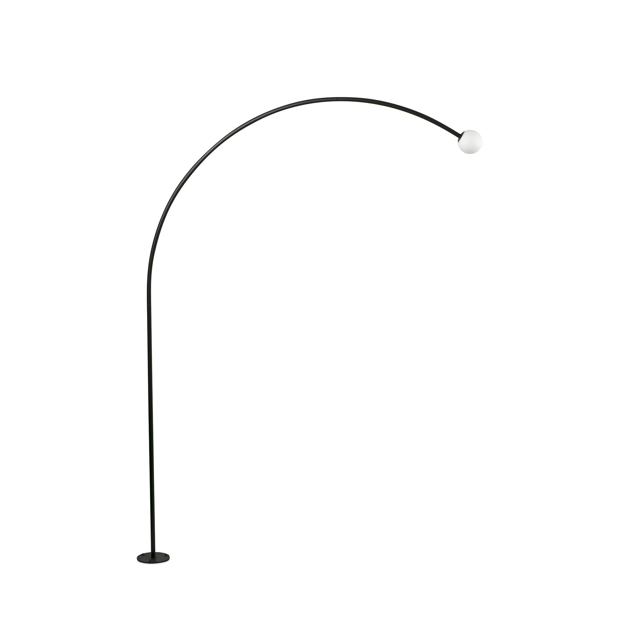 Faro CUCA 1193 Pollerleuchte schwarz 24 V Faro CUCA 1193 Pollerleuchte schwarz 24 V - Produktbild 1