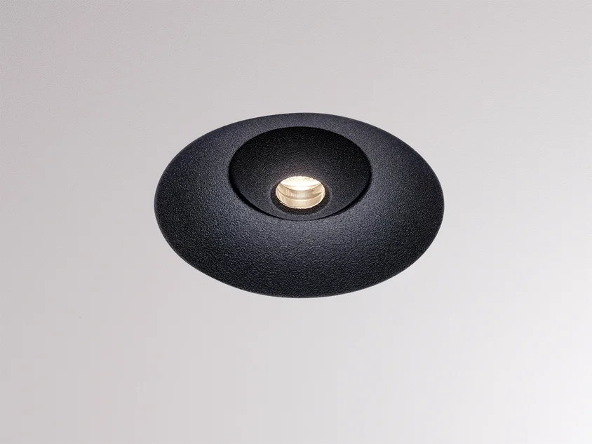 Molto Luce BLINDSPOT TURN R (schwarz) Molto Luce BLINDSPOT TURN R (schwarz) - 1