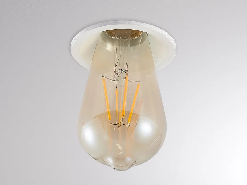Molto Luce Willi 68R (Weiß) - 1