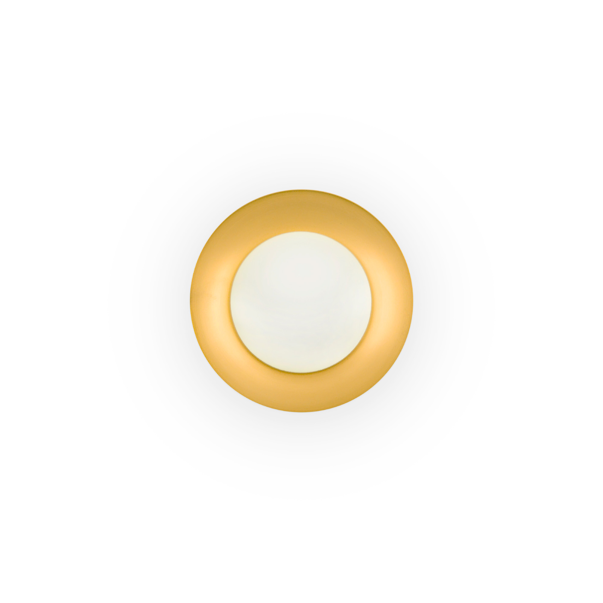 Faro SIDE 200 Deckenleuchte schwarz und gold G9 - Produktbild 1