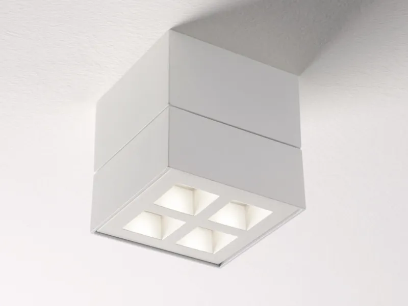 Molto Luce GRID SD (weiß) - Produktbild 1