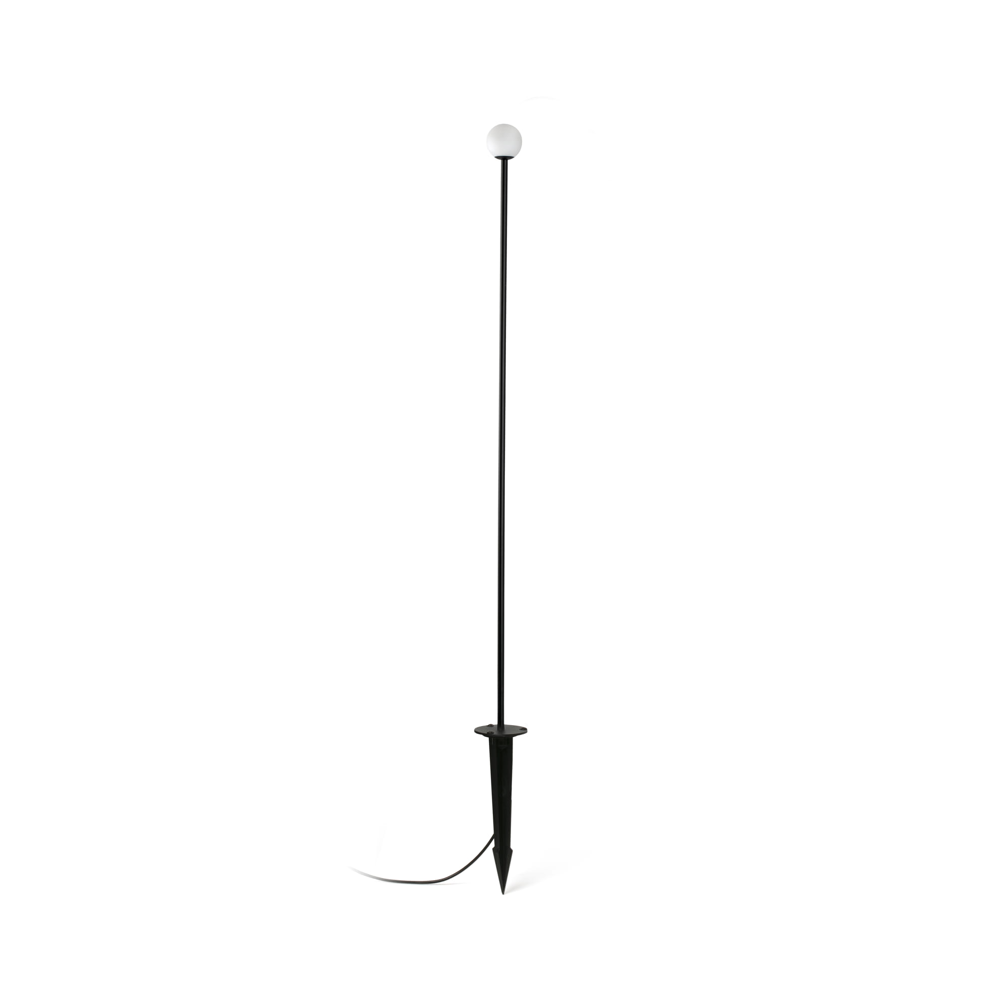 Faro CUCA 1000 Pfahlleuchte schwarz 24 V - 1