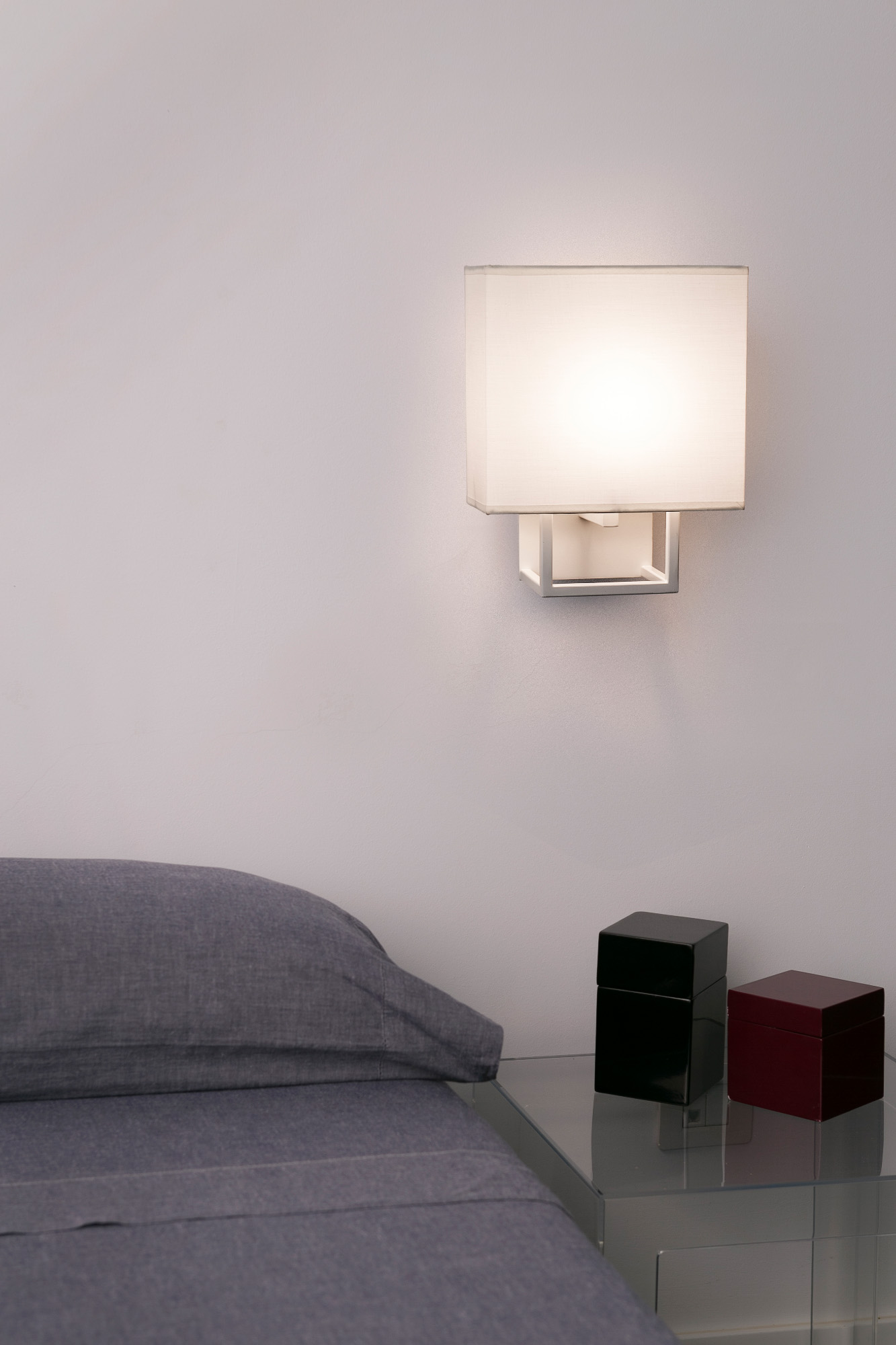 Faro VESPER Wandleuchte weiß - Produktbild 2