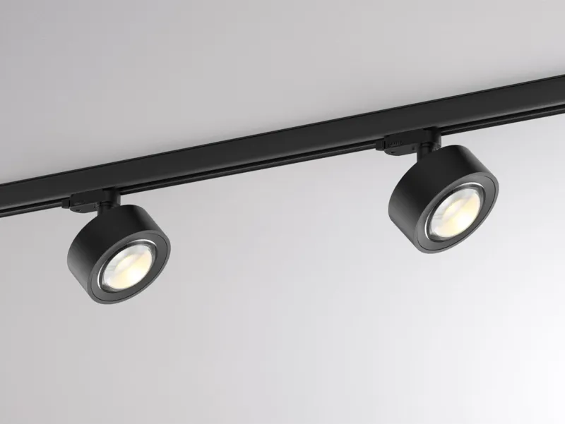 Molto Luce MAG TRACK SET (schwarz) Molto Luce MAG TRACK SET (schwarz) - Produktbild 1