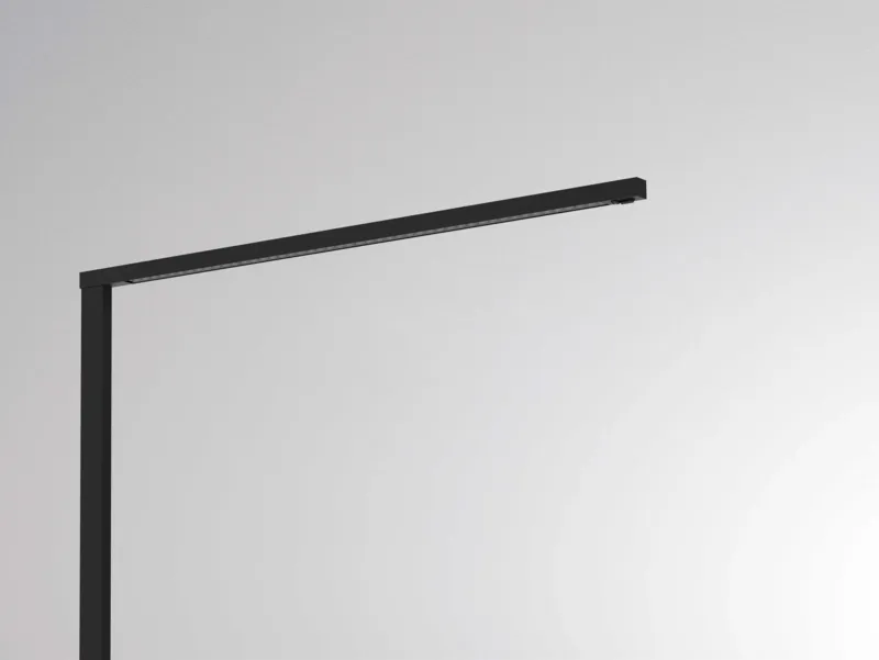 Molto Luce LENS SHORT DOUBLE F (schwarz) - Produktbild 1