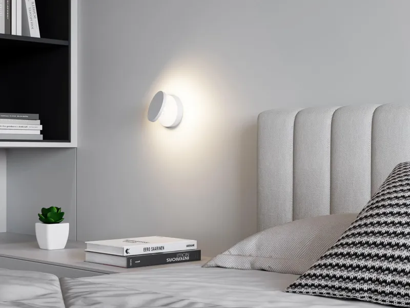 Molto Luce CLARUS W (weiß) - Produktbild 3