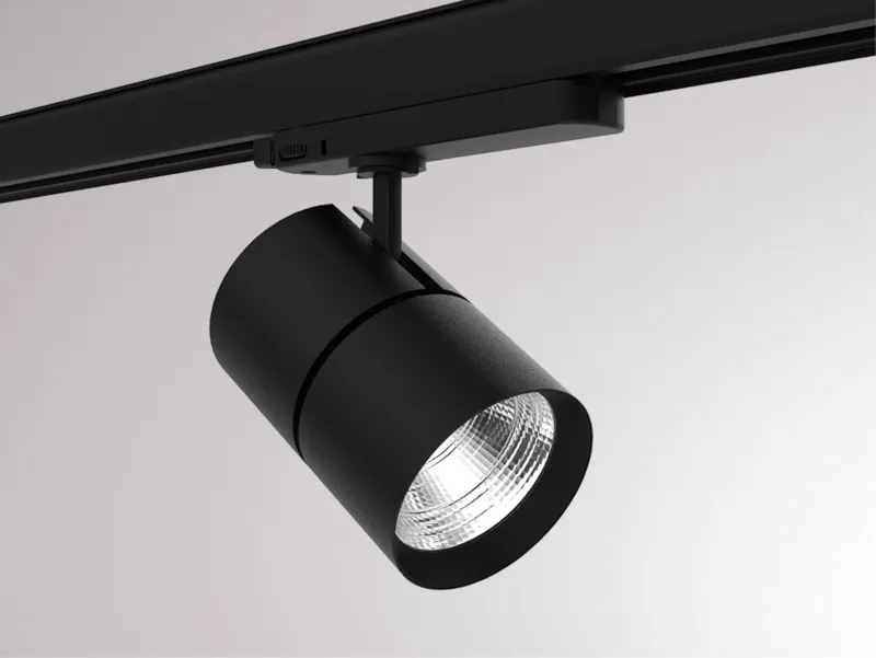Molto Luce MOVA M TRACK (schwarz) Molto Luce MOVA M TRACK (schwarz) - Produktbild 1