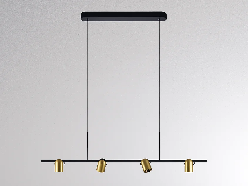 Molto Luce NUUN PD (schwarz gold) Molto Luce NUUN PD (schwarz gold) - 1