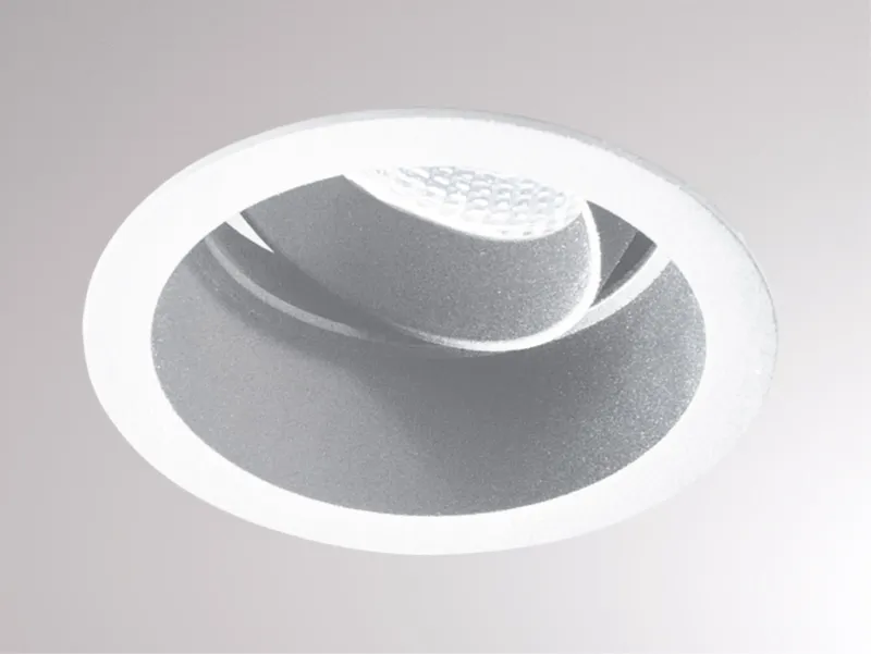 Molto Luce SATOR ROUND R (weiß) - Produktbild 1