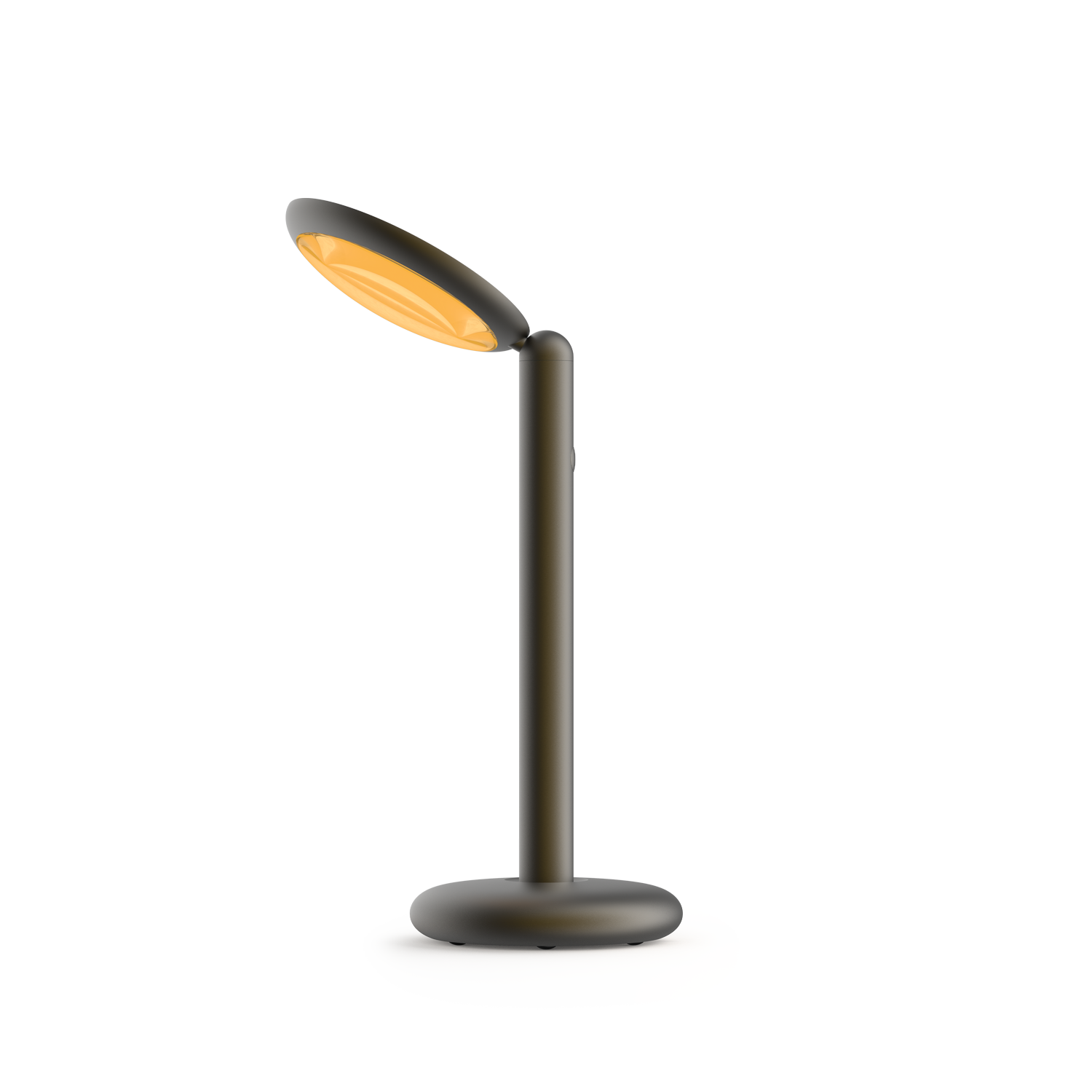 Grau Parrot Table Black Brass - Produktbild 3