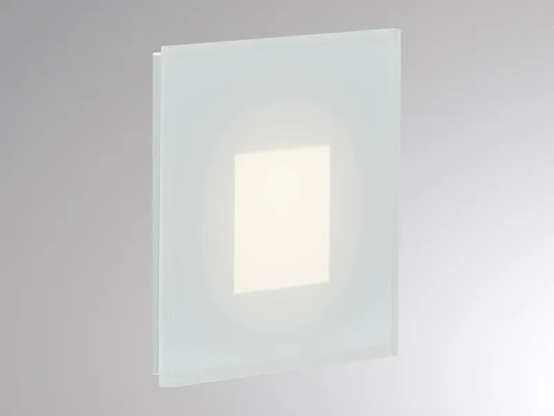 Molto Luce WALL 68R GLASS (weiß) - Produktbild 1