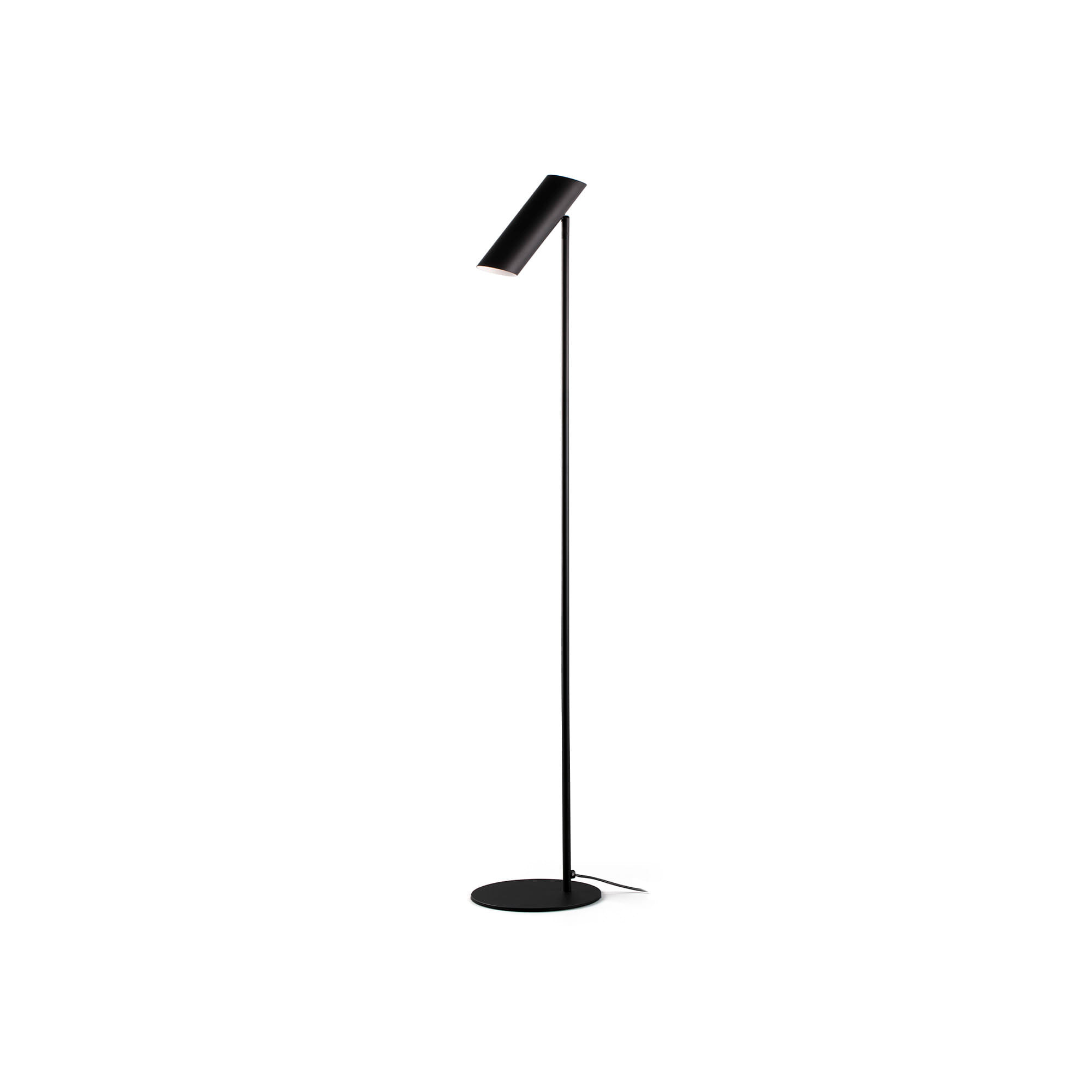 Faro LINK Stehleuchte schwarz Faro LINK Stehleuchte schwarz - Produktbild 1