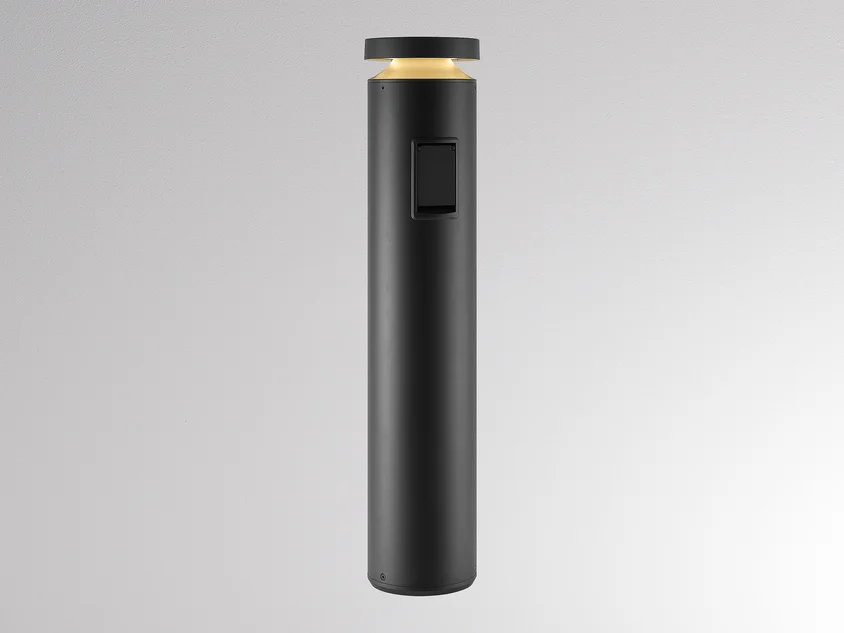 Molto Luce Mona F Socket (Anthrazit) - 1