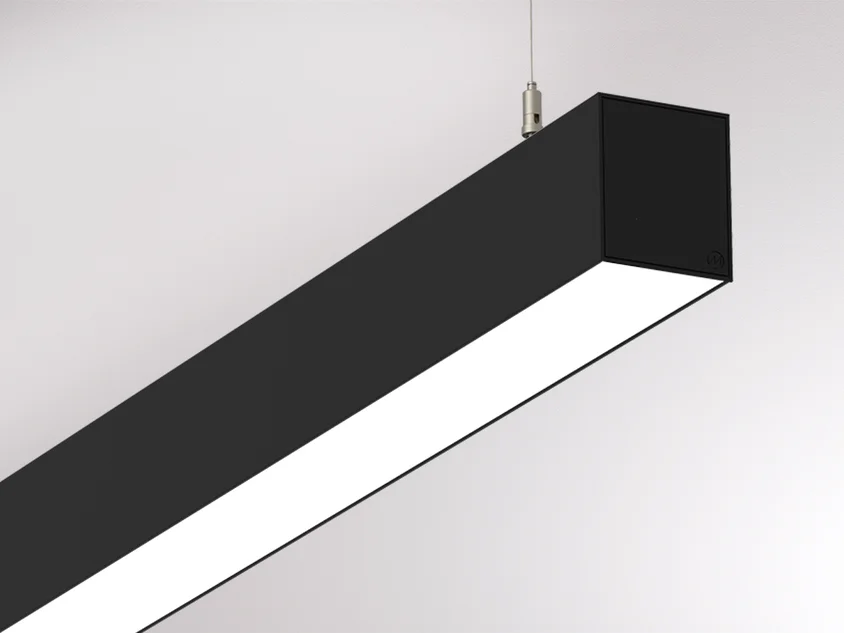 Molto Luce LOG OUT 2.1 PDI (schwarz) - 1