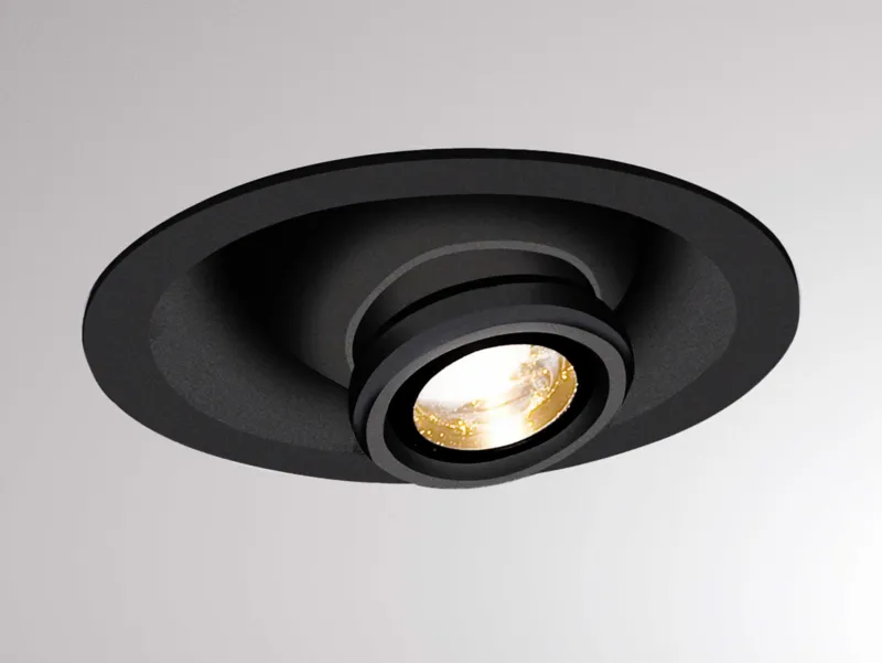 Molto Luce ZHOOM R (schwarz) - Produktbild 1