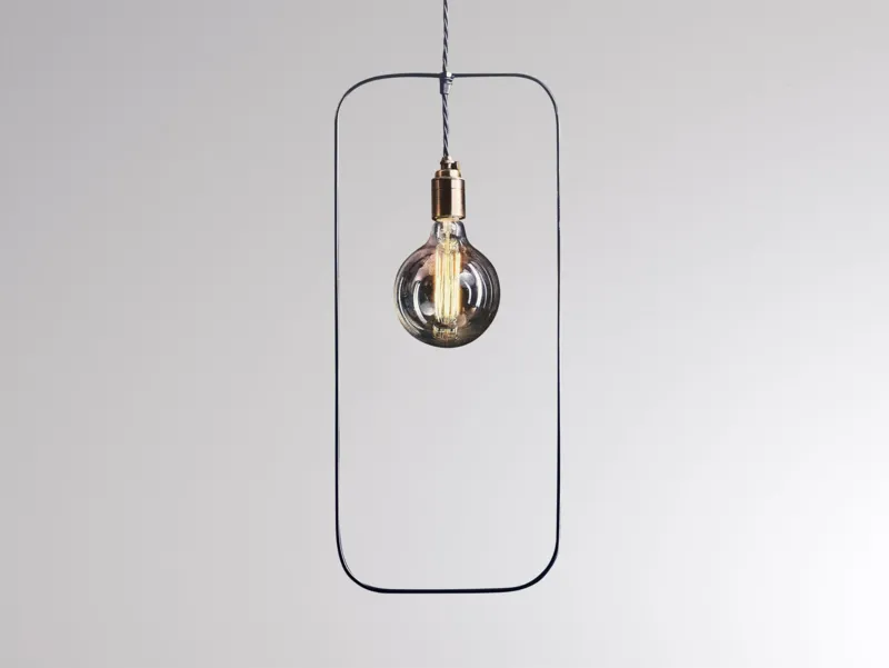 Molto Luce THE LOFT SQUARE PD (schwarz) - Produktbild 1