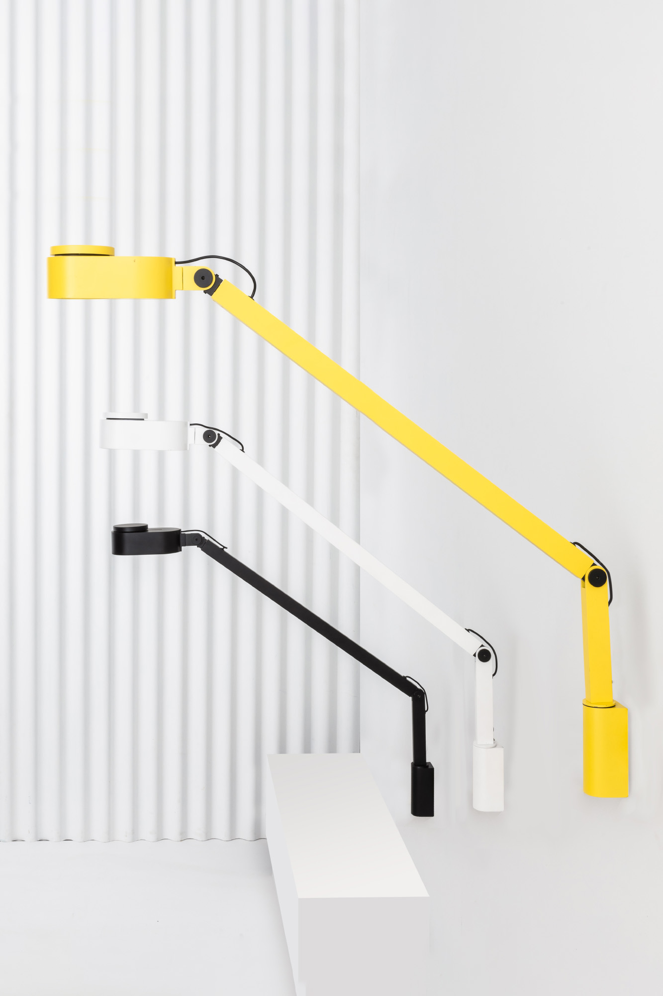 Faro INVITING Wandleuchte Wandarm weiß - Produktbild 5