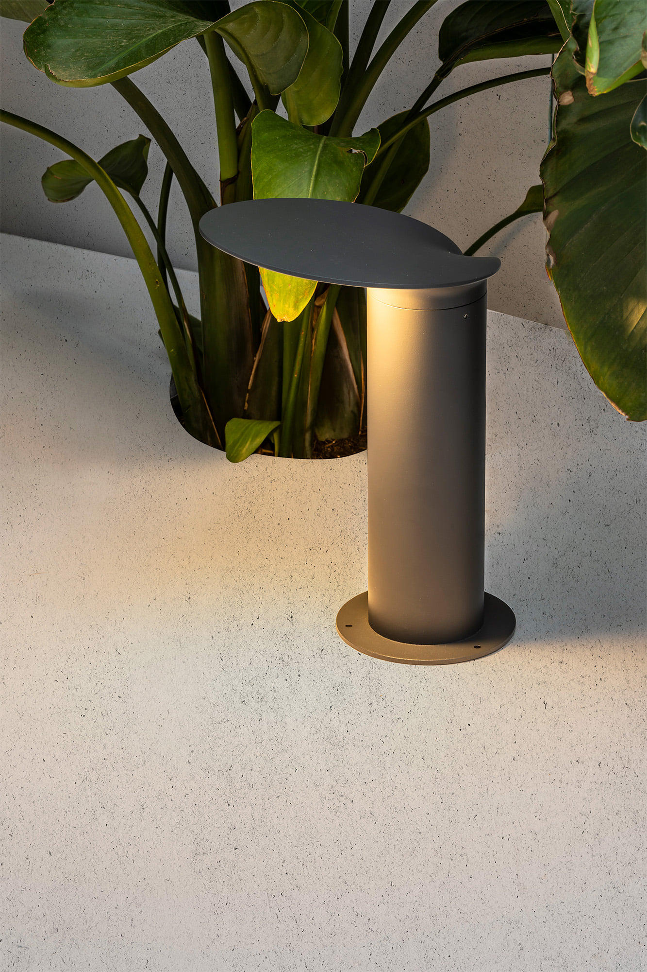 Faro LOTUS 350 Leuchtfeuer hell dunkelgrau - Produktbild 2