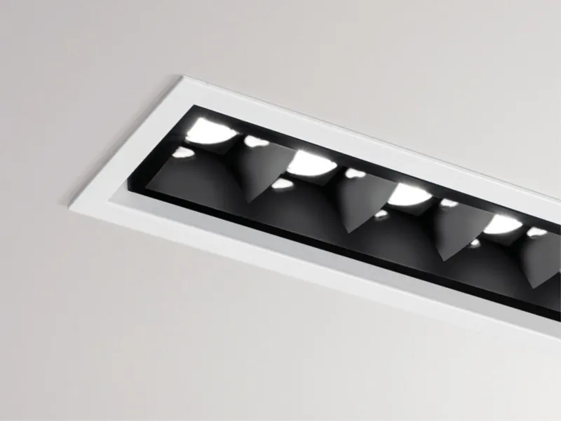 Molto Luce RIDE LENS R (weiß/schwarz) - Produktbild 1