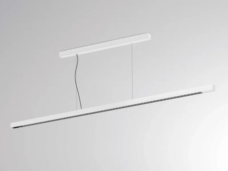 Molto Luce LENS SINGLE PDI (weiß) - Produktbild 1