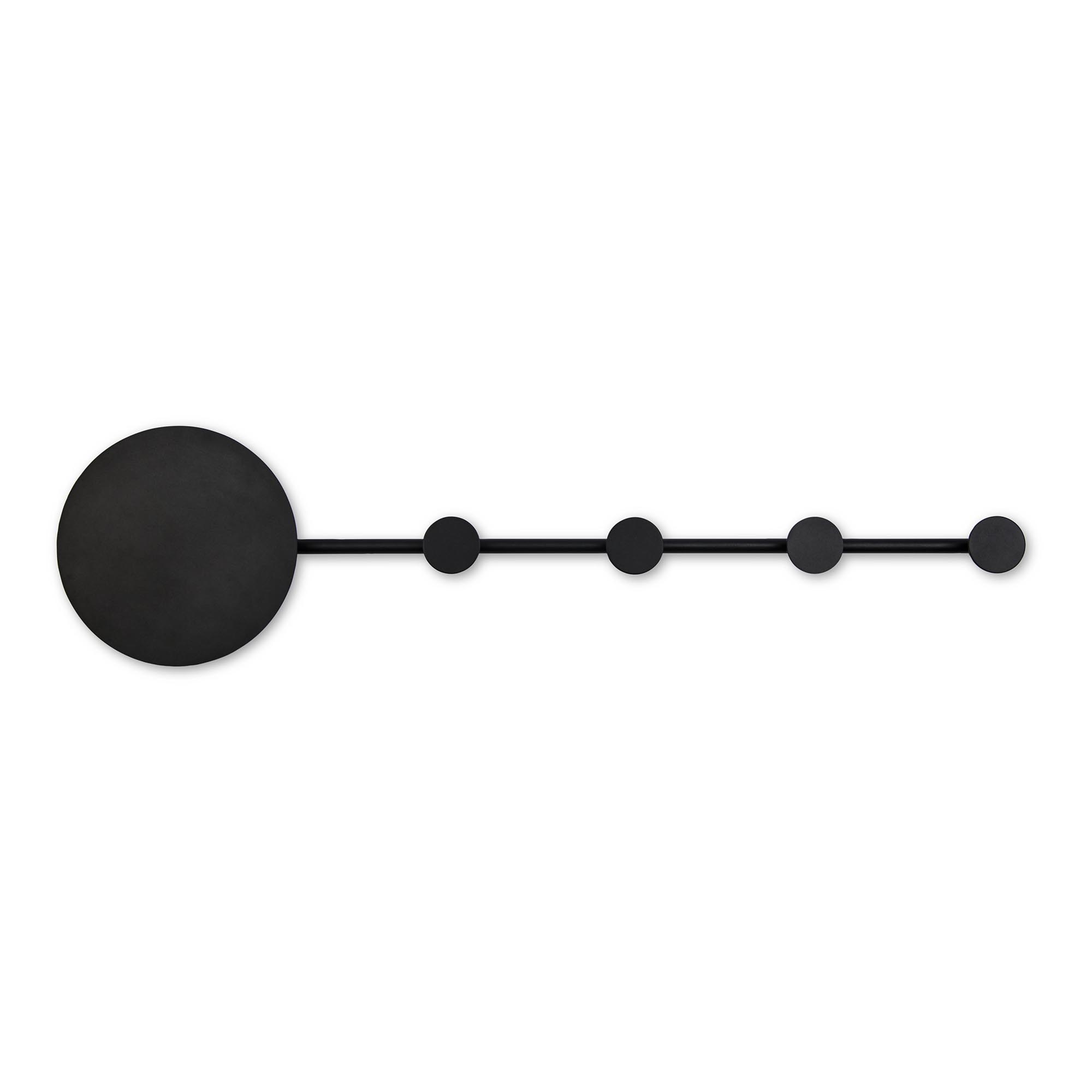 Faro HAN Wand/Hängelampe schwarz - Produktbild 1