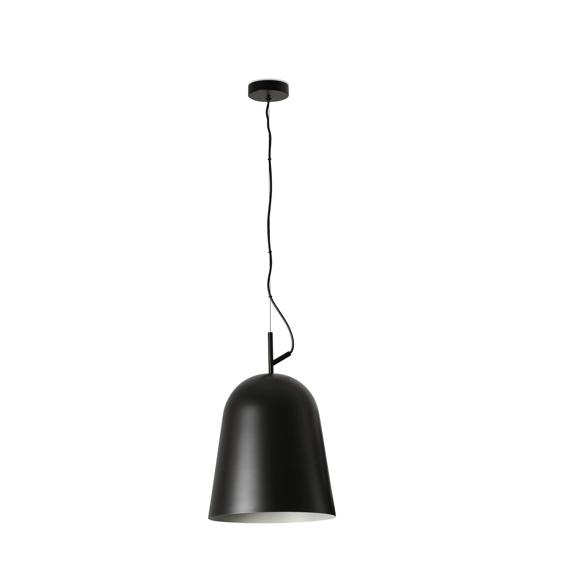 Faro STUDIO 290 Schwarze Hängeleuchte - Produktbild 1