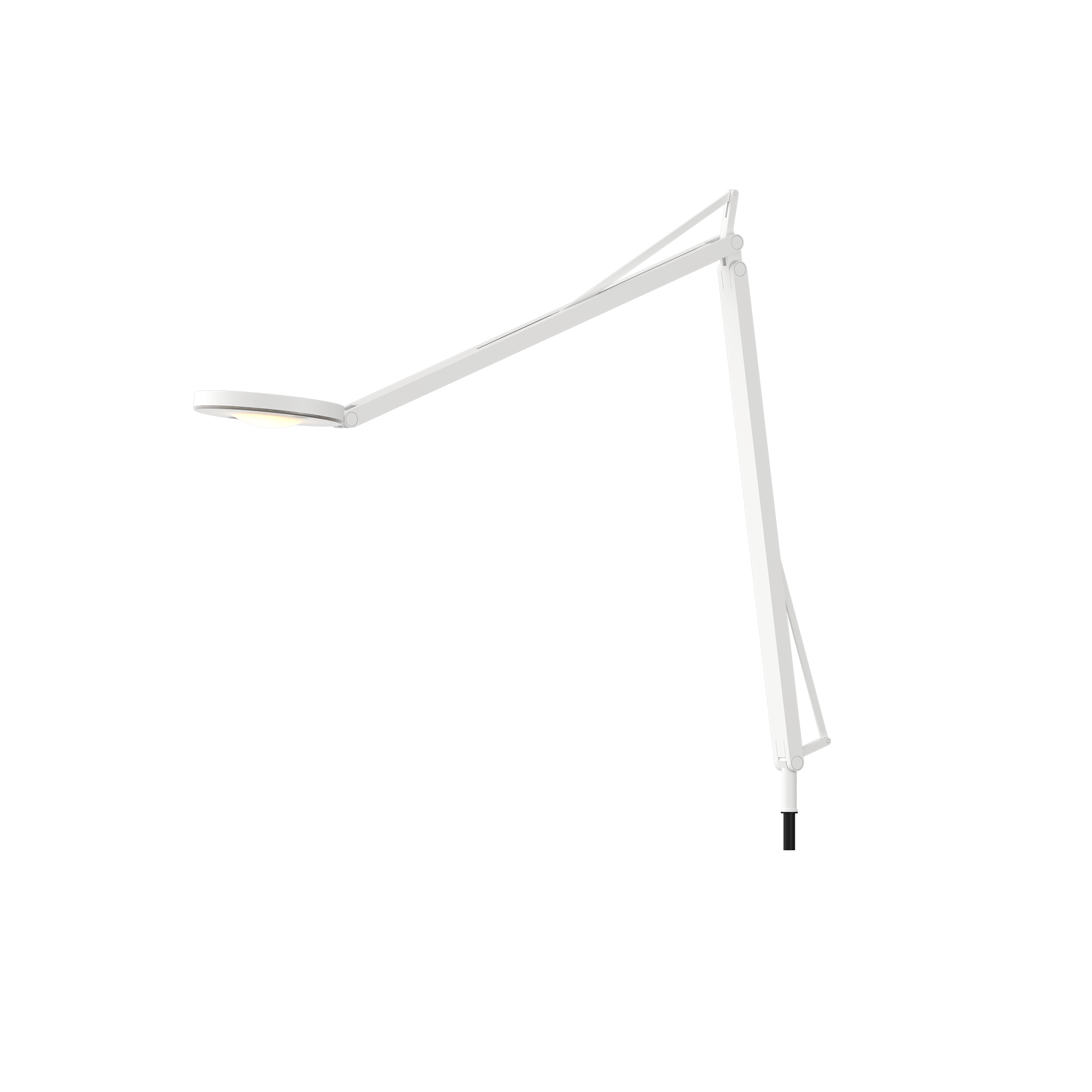 Grau John USM/Vitra White - 1