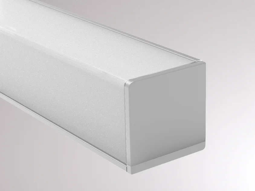 Molto Luce Maxi Corner Aufbau (Grau) - 3