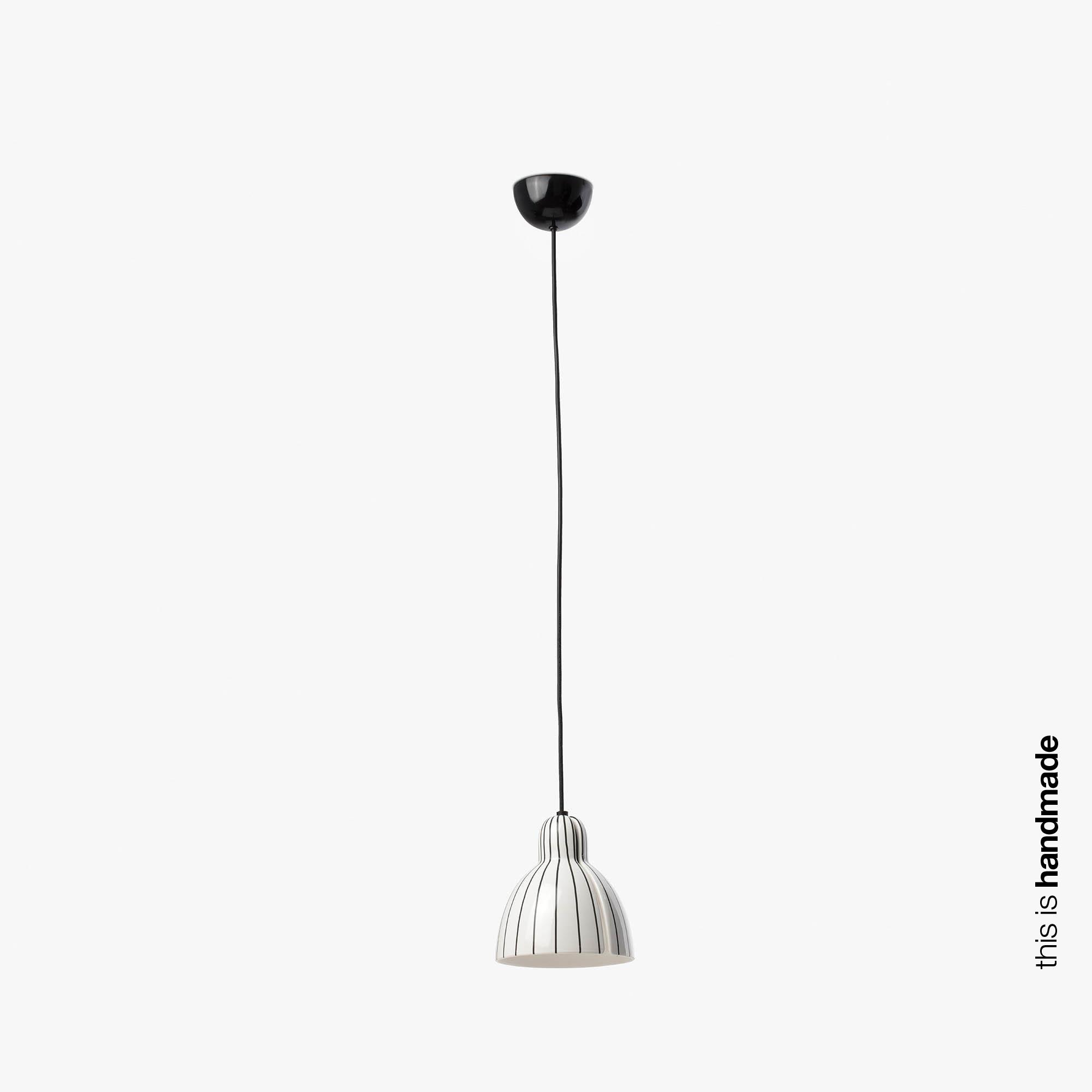 Faro Gestreifte Pendelleuchte VENICE - Produktbild 1