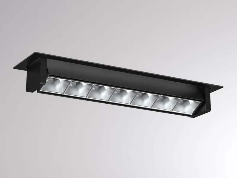 Molto Luce TARIO 1 R (schwarz) - Produktbild 1