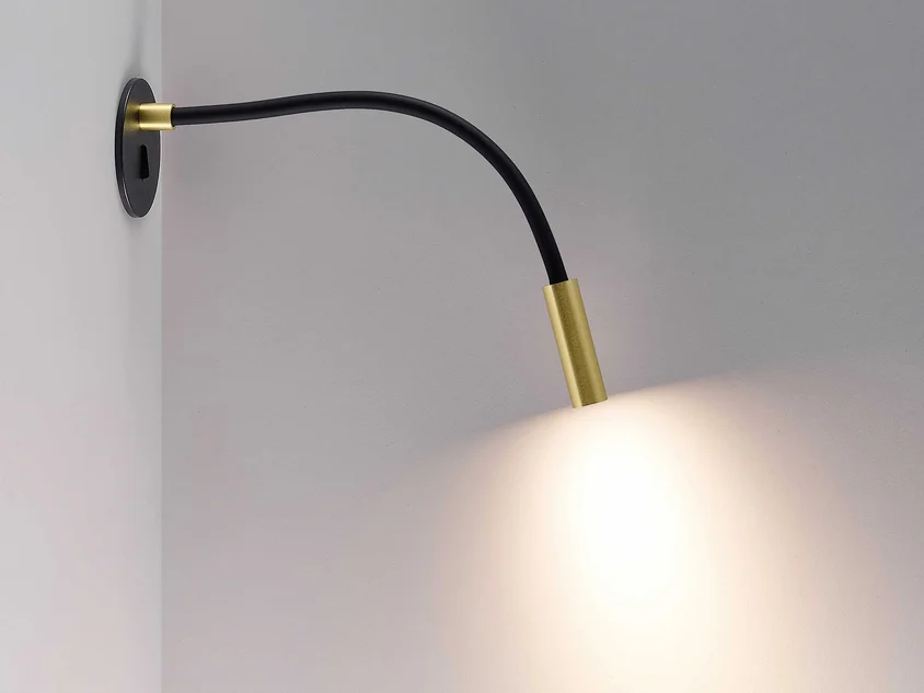Molto Luce AROK WR (schwarz gold) - 9