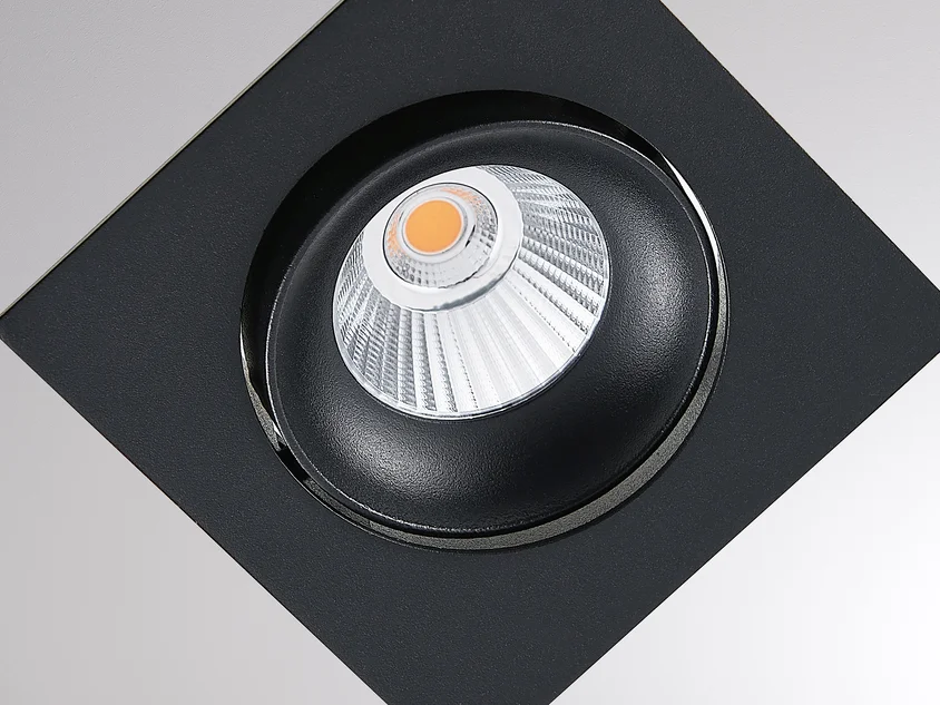 Molto Luce KALIO SQUARE R (schwarz) - 5