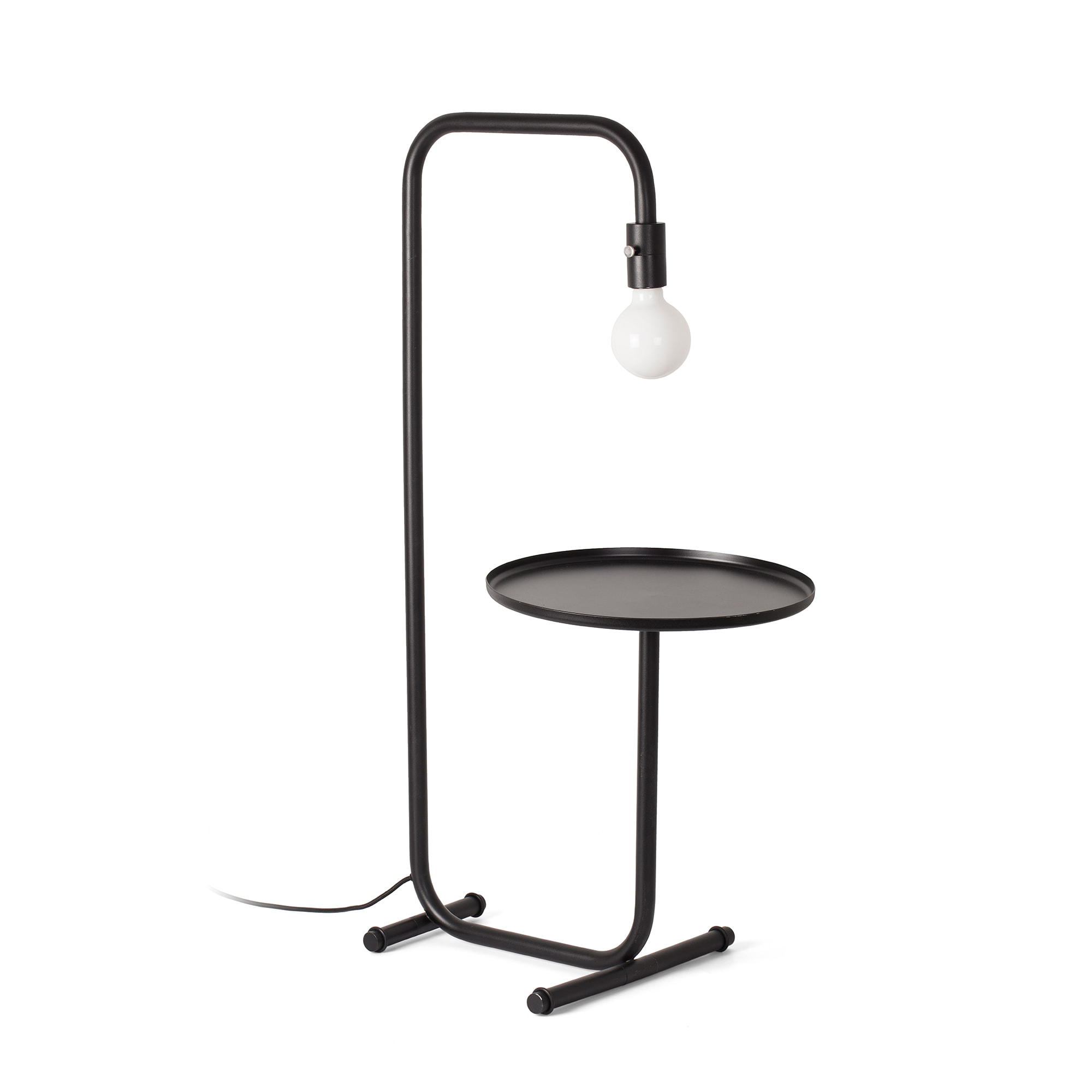 Faro GUEST Schwarzes Lounge-Bein - Produktbild 1