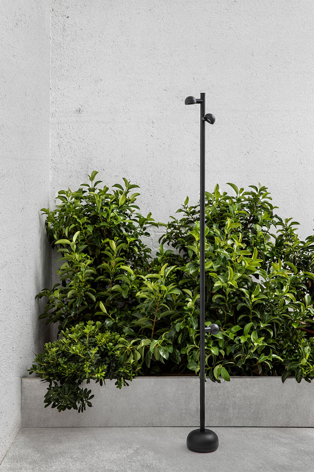 Faro BROT 1800 Straßenlampe schwarz - Produktbild 2
