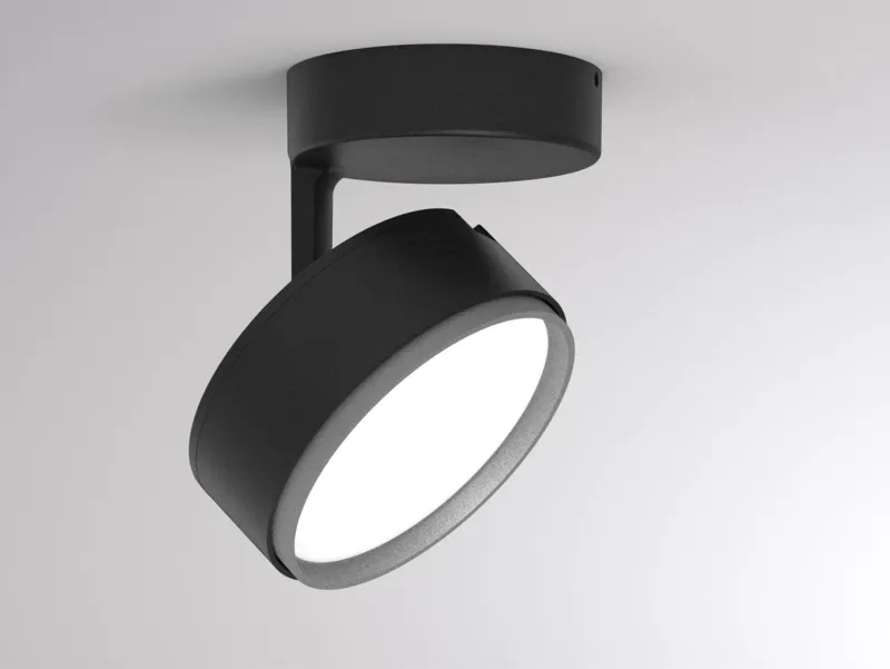 Molto Luce LITIN 2 SD (schwarz) Molto Luce LITIN 2 SD (schwarz) - Produktbild 1