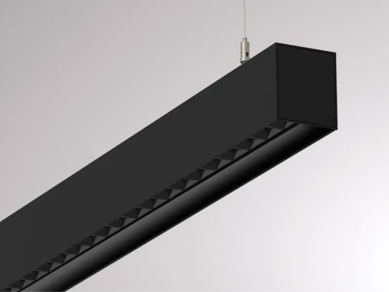 Molto Luce LOG OUT 2.1 BINA LENS PD (schwarz) - Produktbild 1