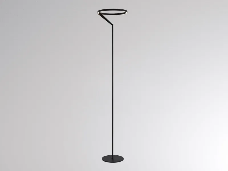 Molto Luce MELLI F (schwarz) Molto Luce MELLI F (schwarz) - Produktbild 1