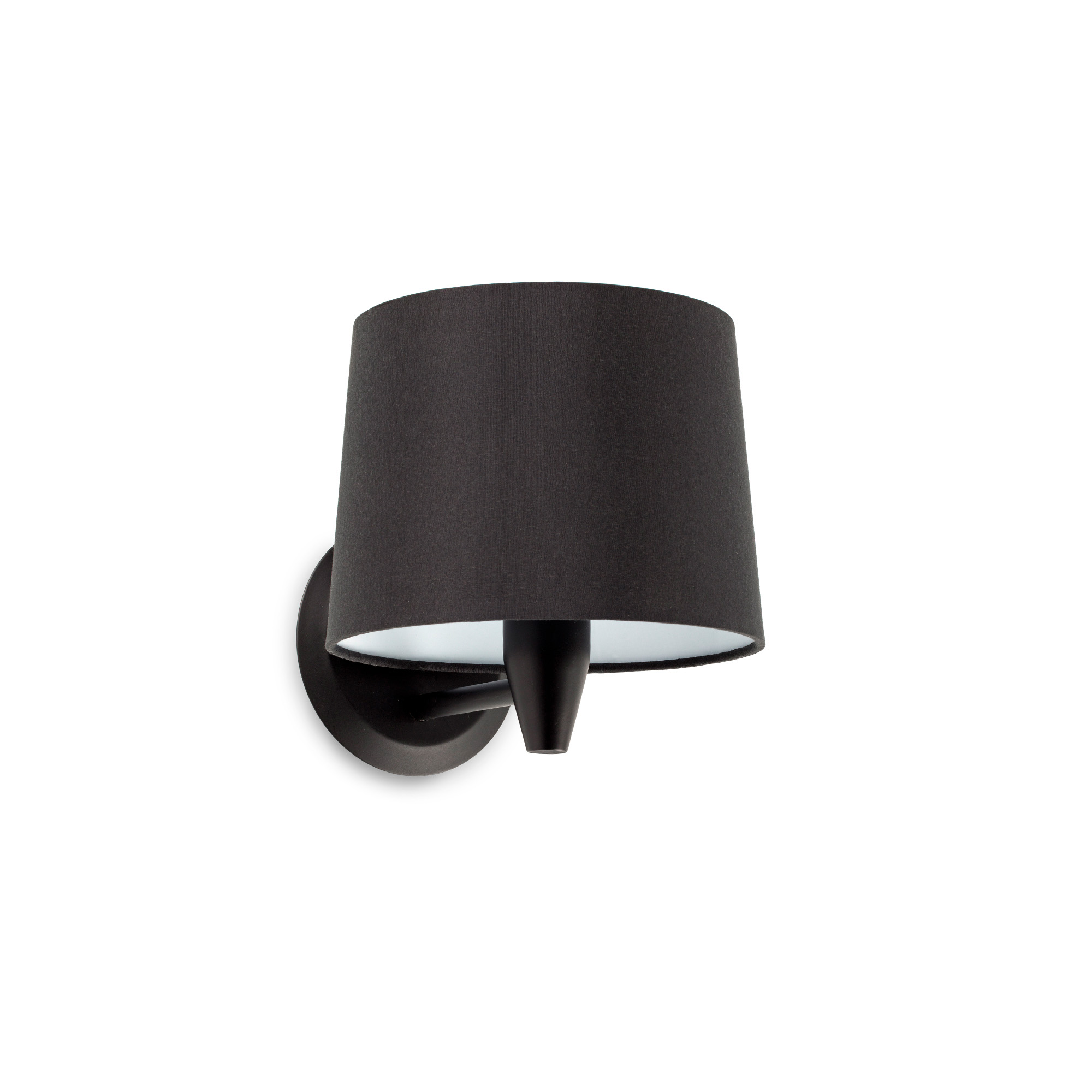 Faro CONGA Wandleuchte schwarz/schwarz - Produktbild 1