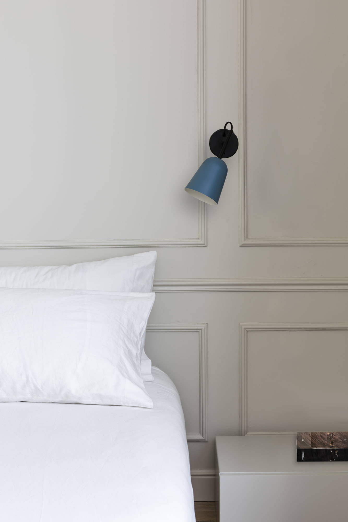 Faro STUDIO blau Wandleuchte - Produktbild 3