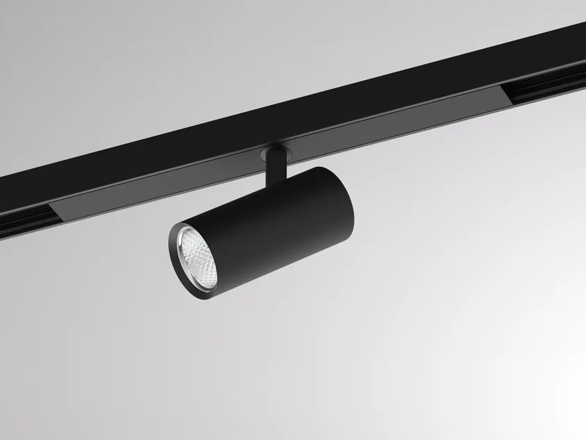 Molto Luce MAGNETICS SPOT M (schwarz) - 1