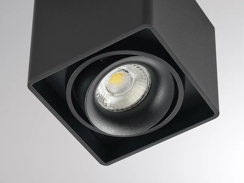 Molto Luce QANA SQUARE SD (schwarz) - Produktbild 6