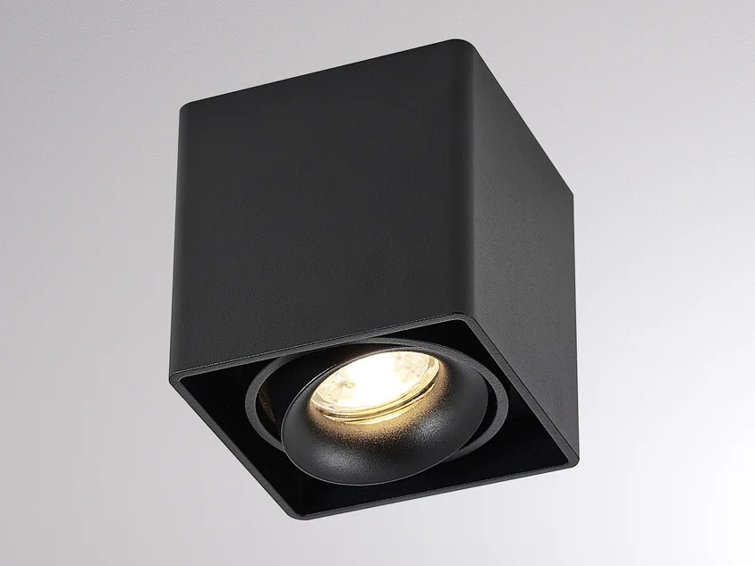 Molto Luce Qana Square SD (Schwarz) - 1
